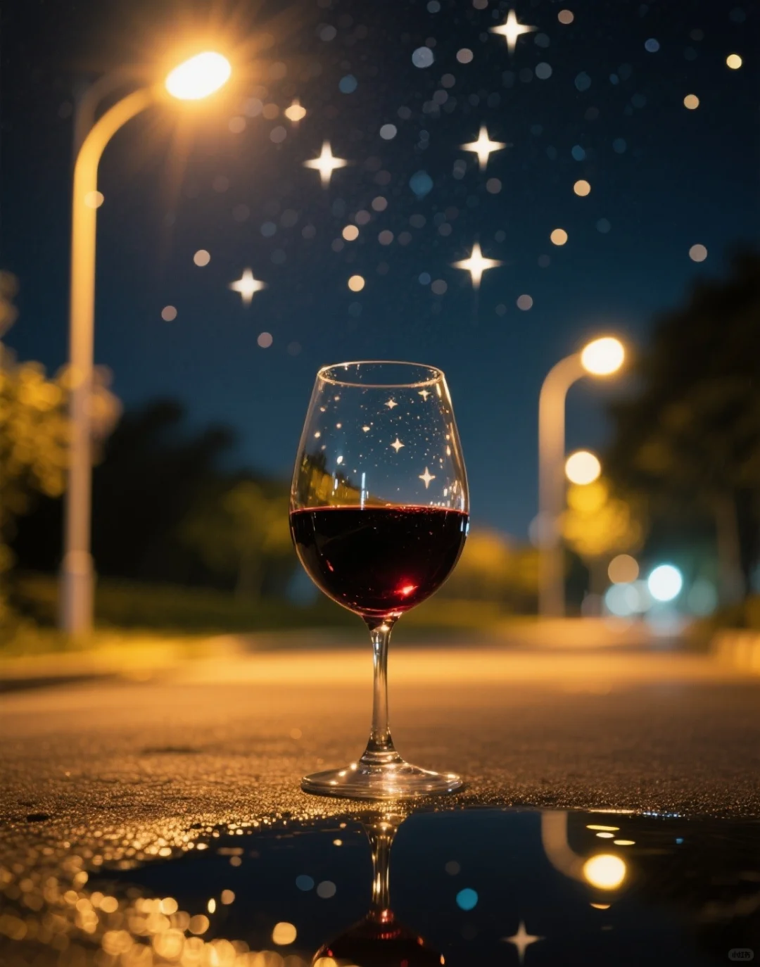 ?原来红酒里藏着一整个浪漫宇宙