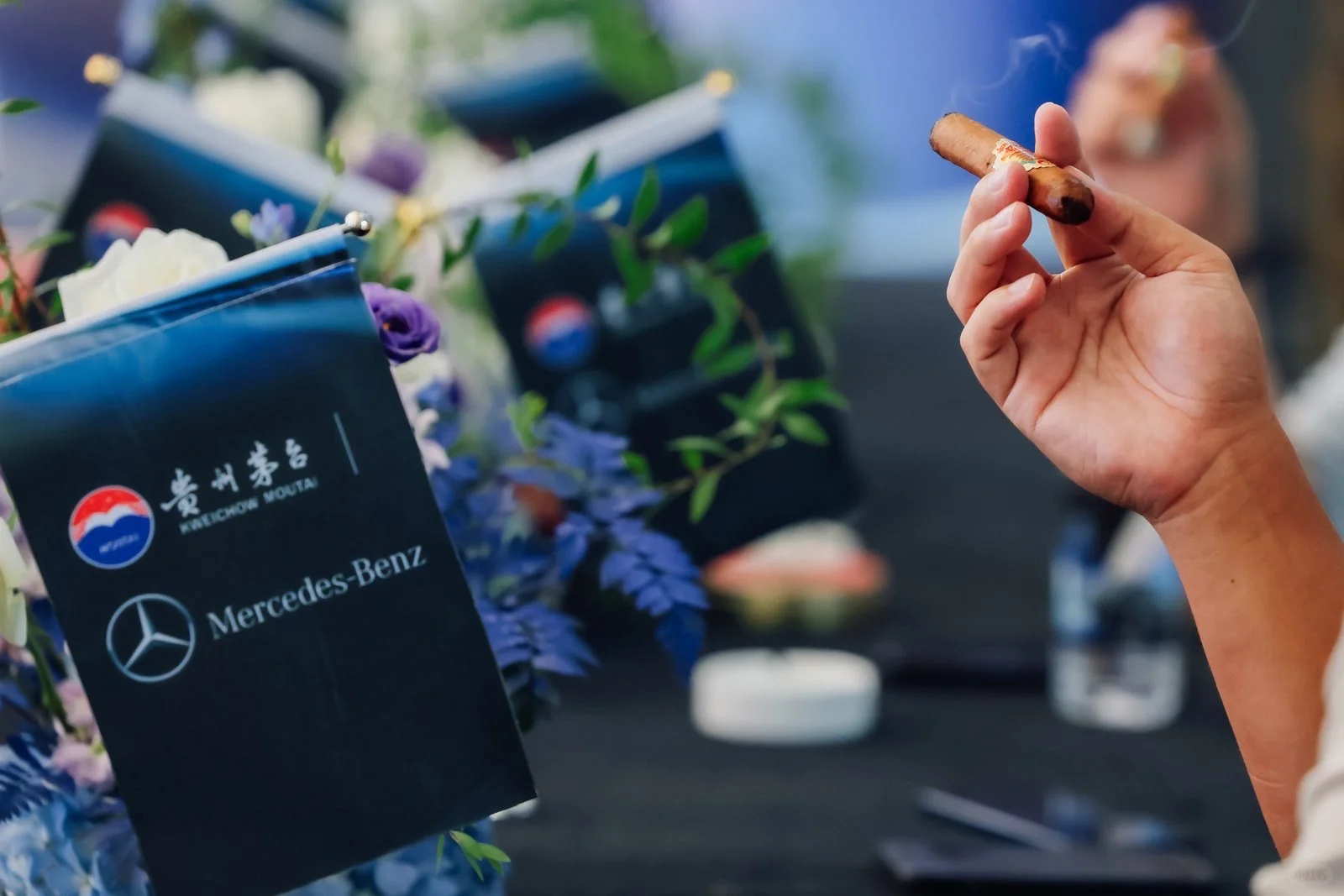 尊品·驭鉴 | 陈年贵州茅台酒（15）圈层活动