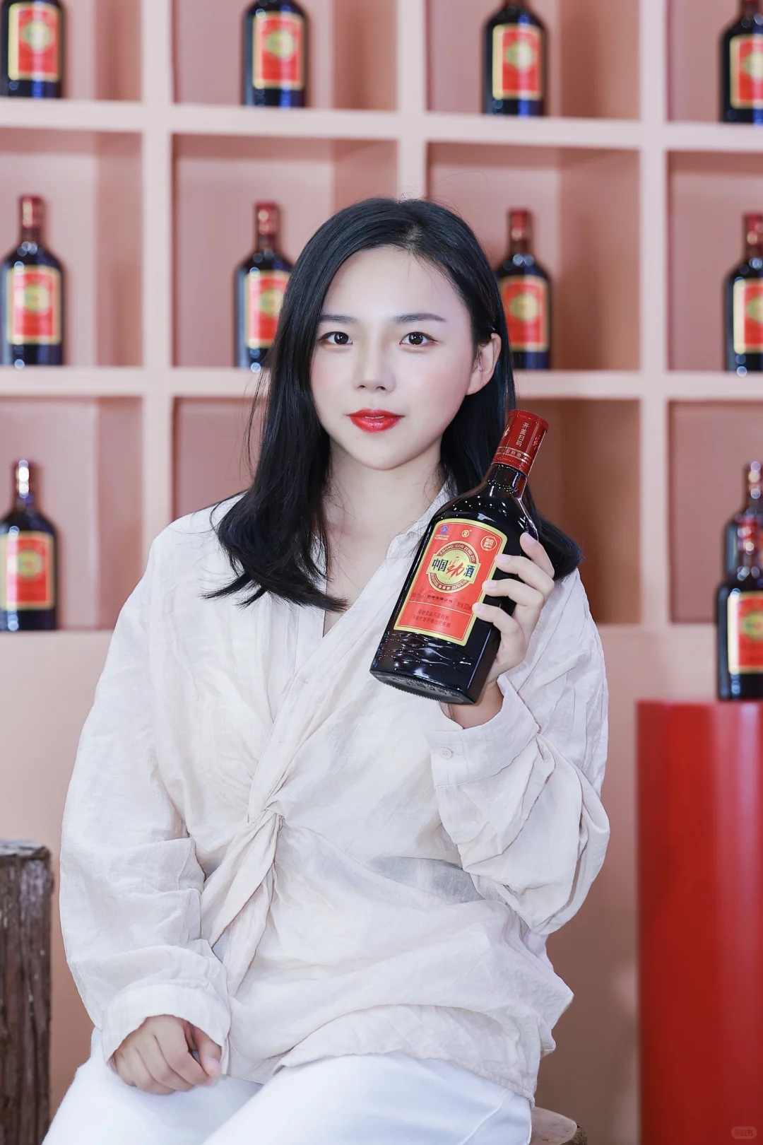 带酒鬼老公冲酒博会！潮饮大赛玩到不想走！?