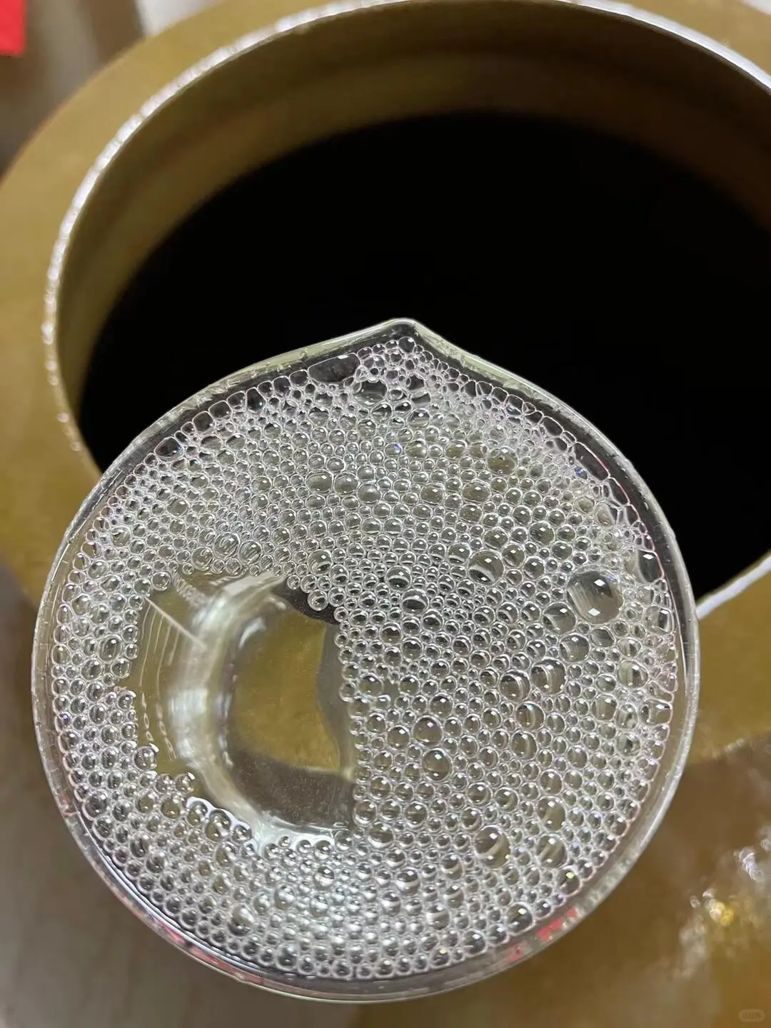 白酒的尽头是散酒