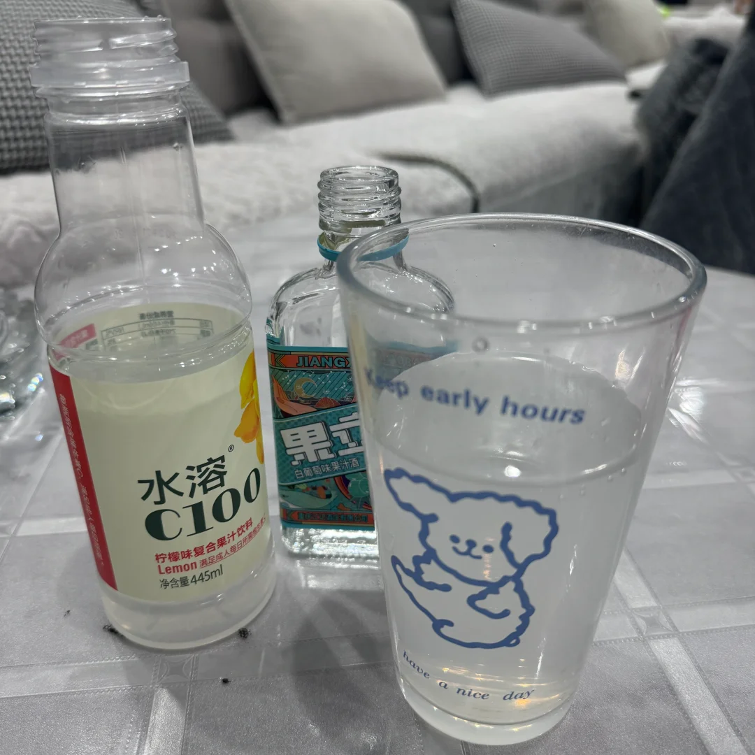 替大家试过了 真的好喝！