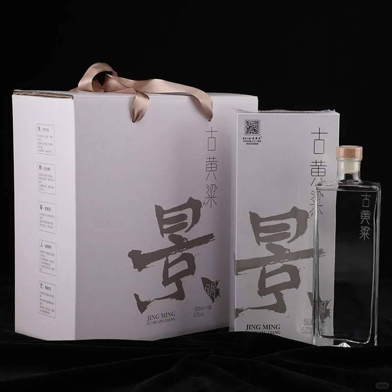 古黄粱景是粮食酒吗,古黄粱都有哪些酒?