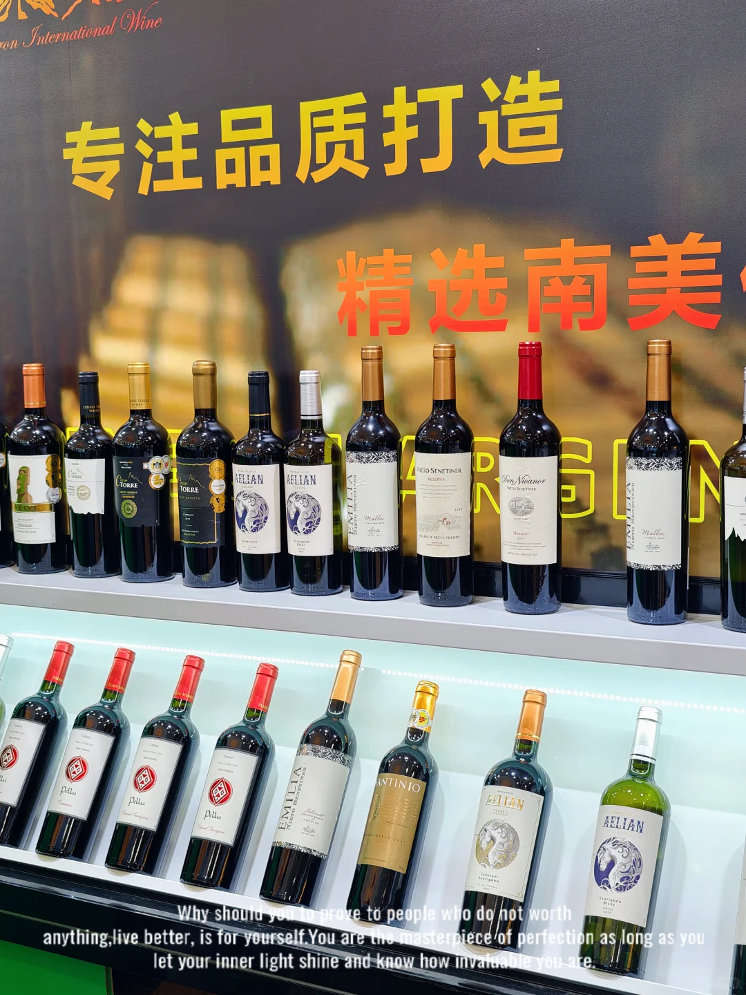 南京秋糖流量王！保你喝到扶墙出～