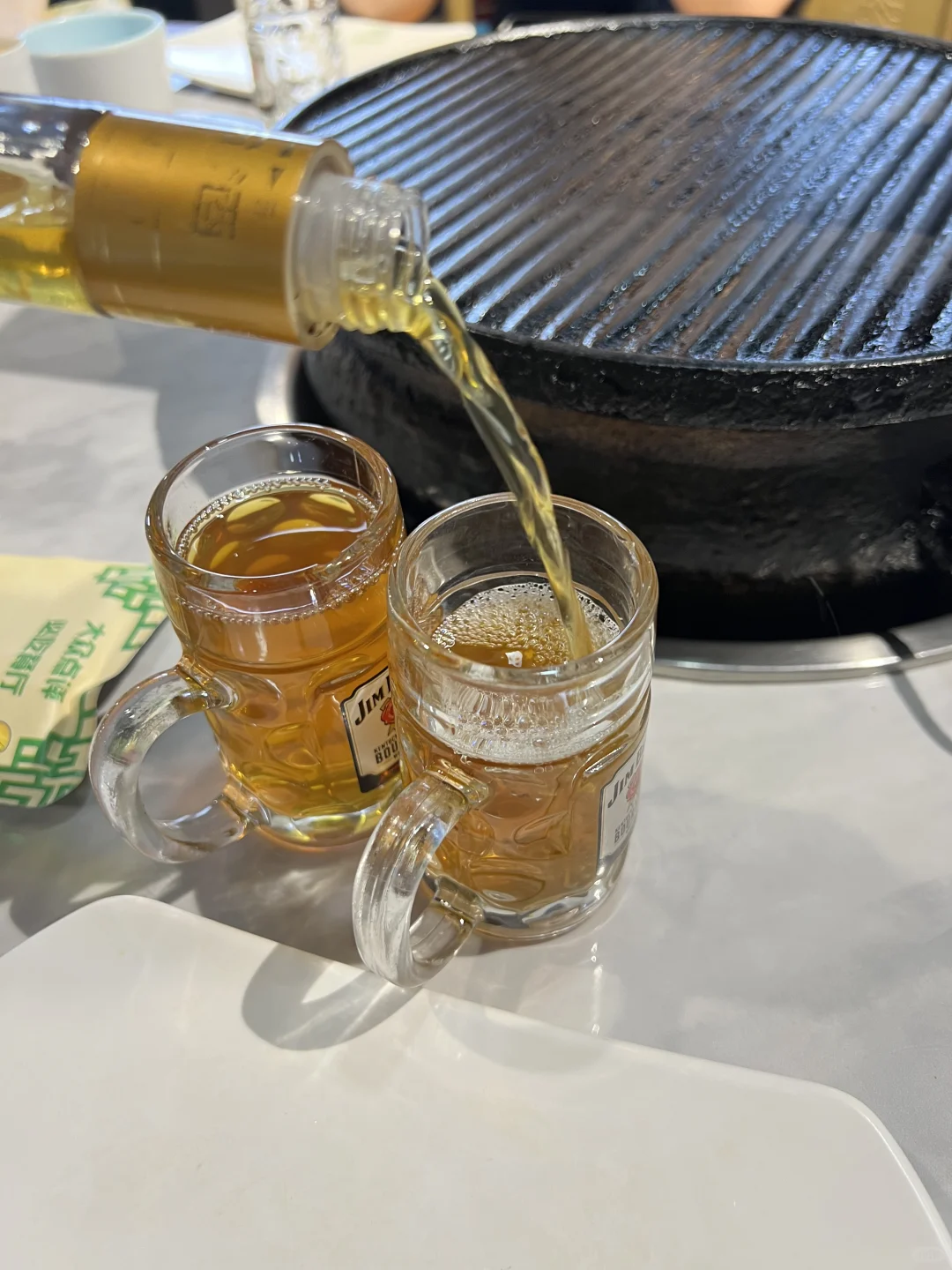 桂花汾酒也是喝上了！ 入口甜甜的