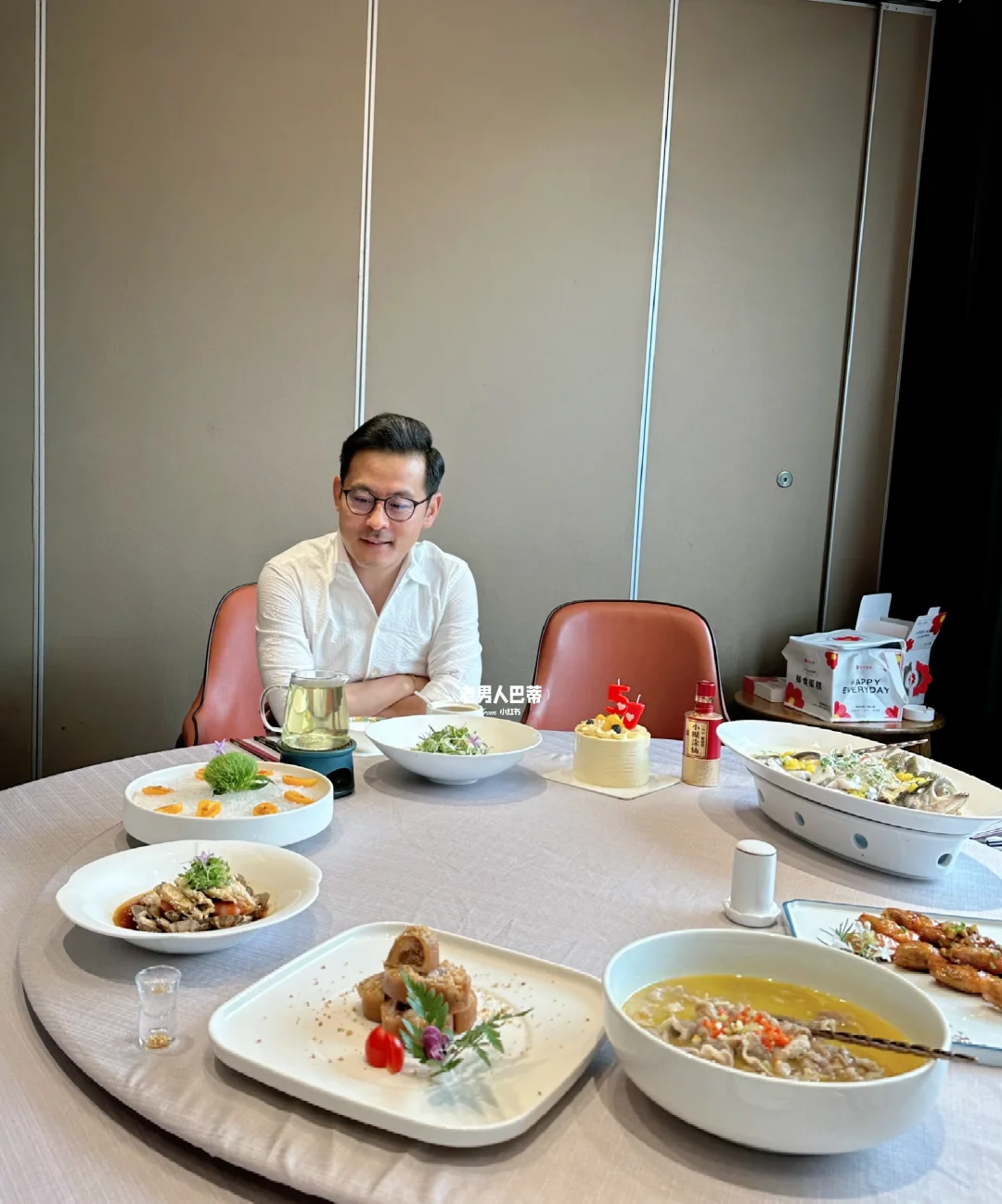 今天的抚慰和惊喜｜是家宴带来的小欢喜