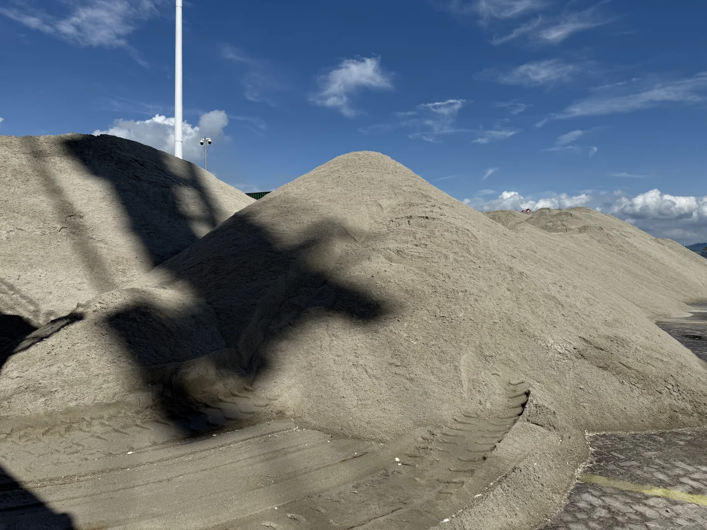 沙子 万吨海沙有意者可私