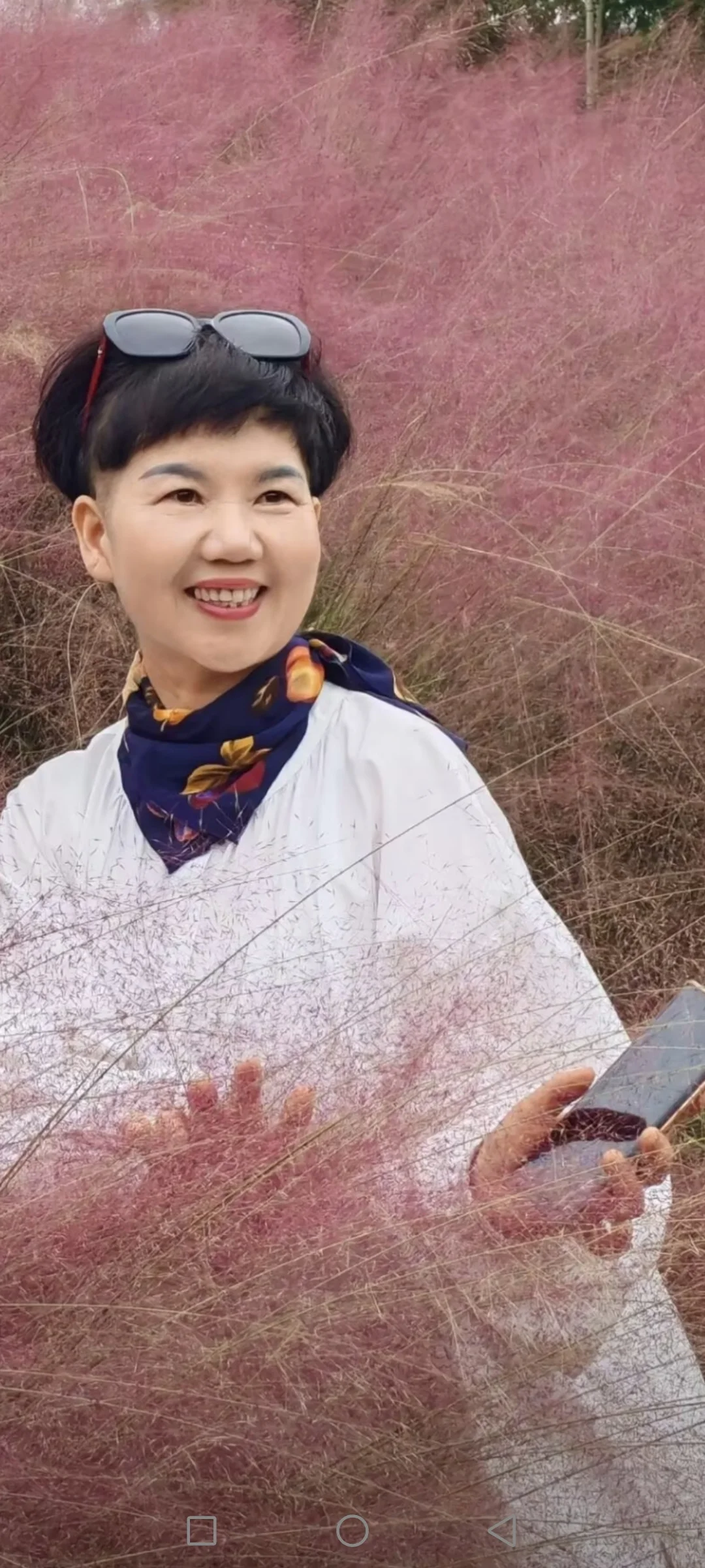 六十加阿姨的退休生活