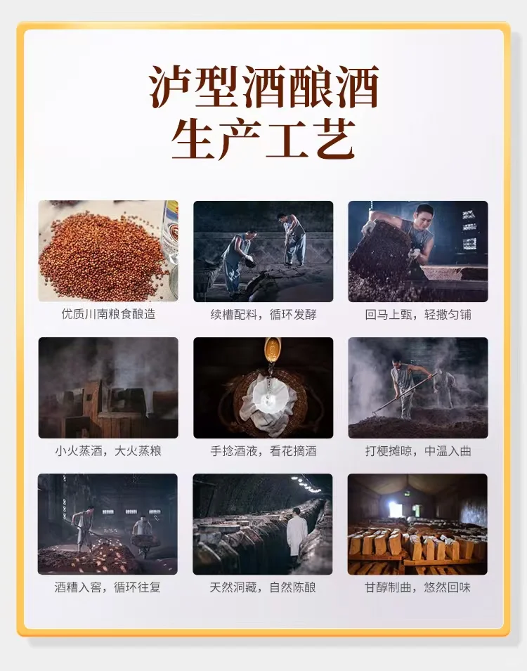 泸州老窖 自饮送礼都不差