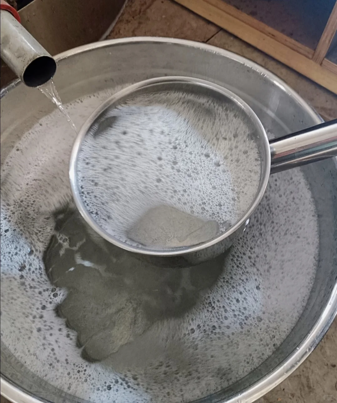 溪酒虽好可不要贪杯