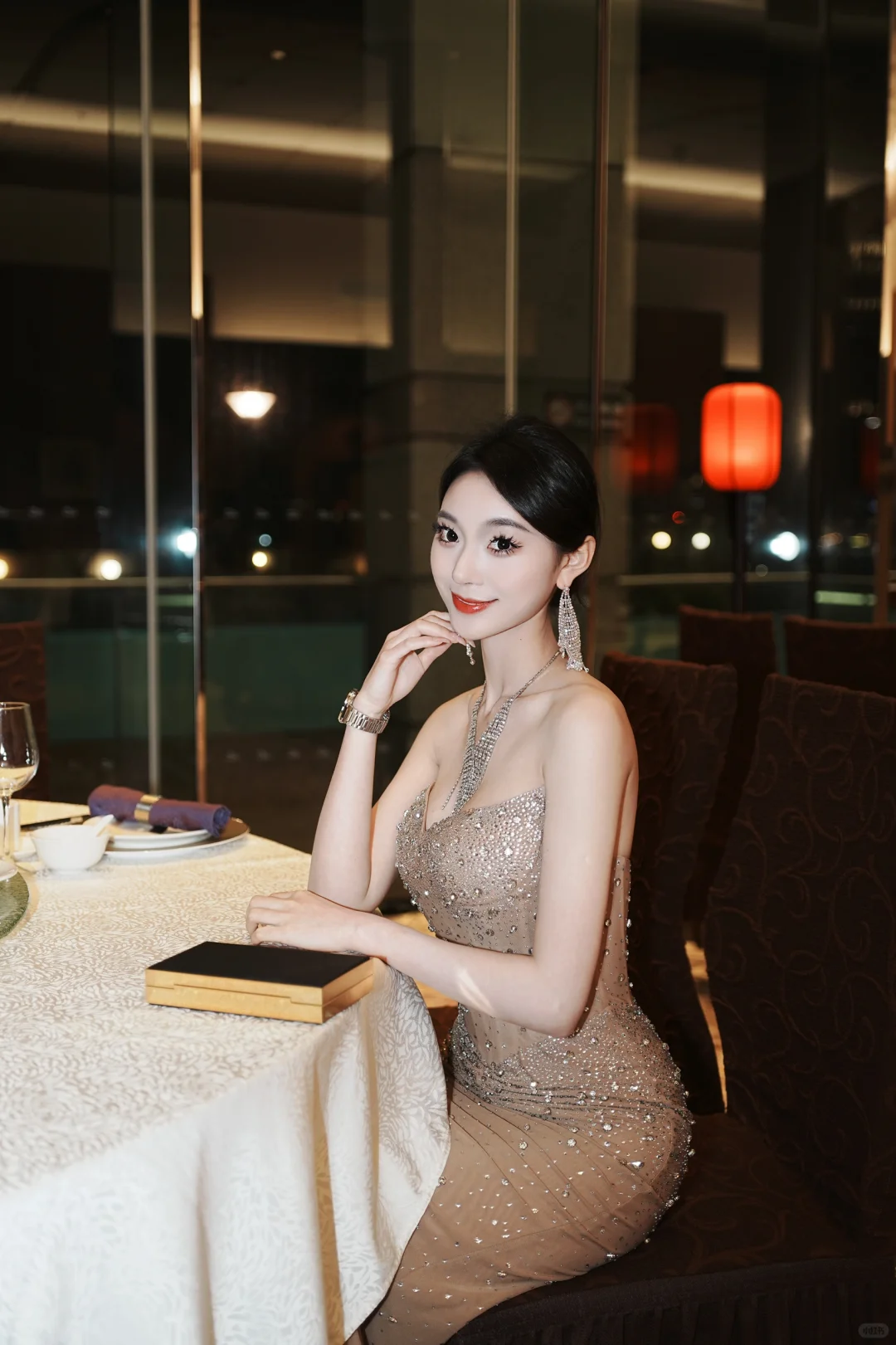 普通女生社交场合不露怯：高级餐厅点酒篇?