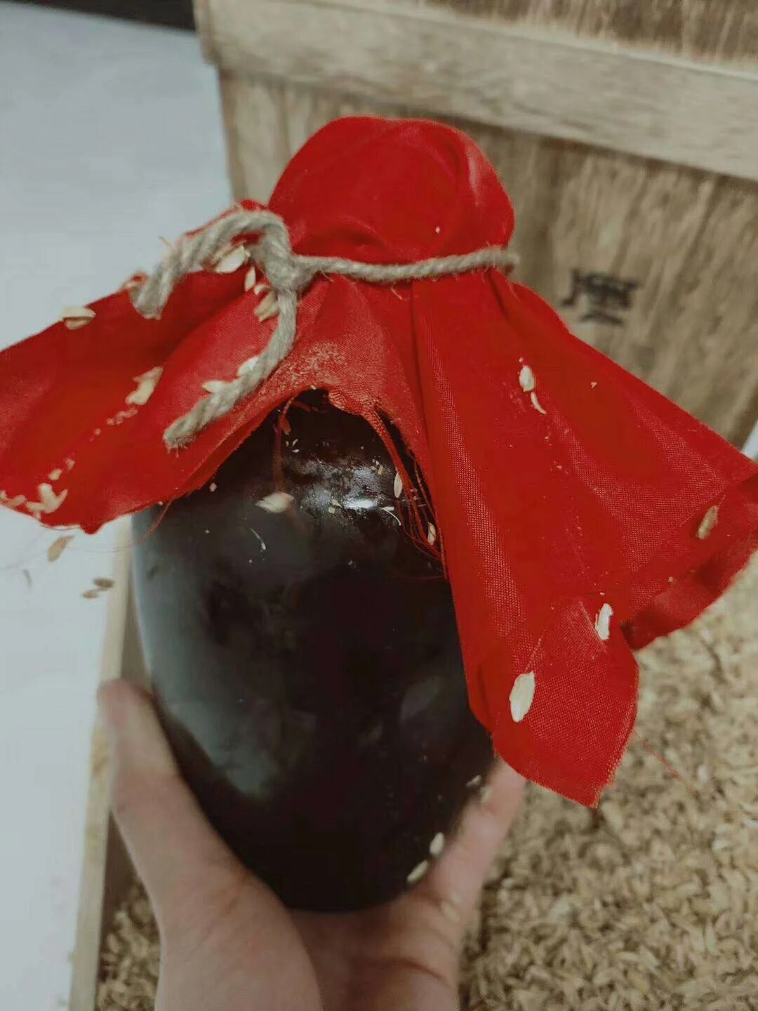 我心目中的白酒top1