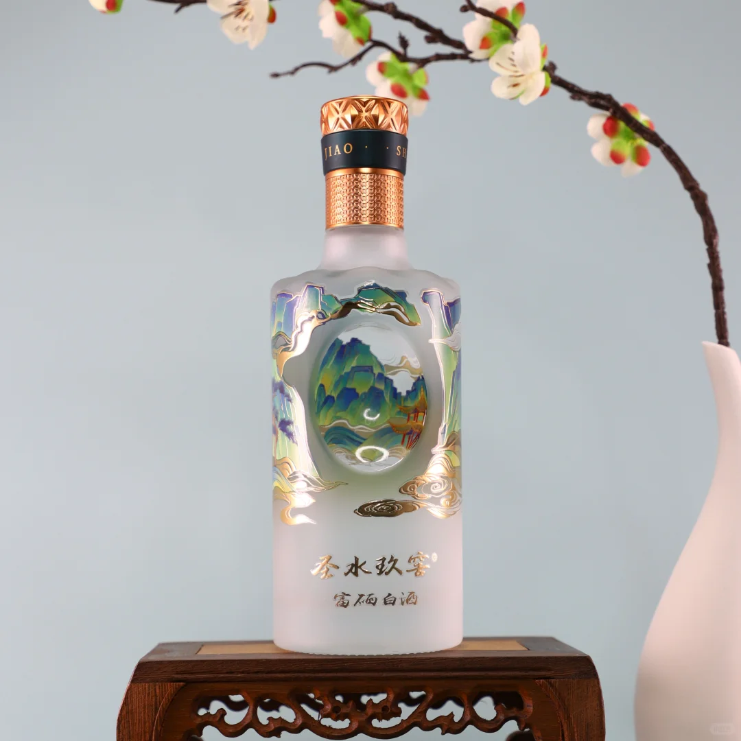 喝白酒的6大礼仪