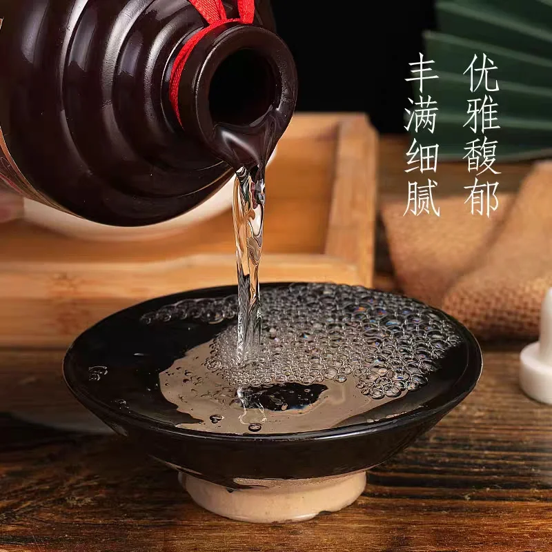 #国酱1915纯粮酿造53度酱香型白酒整箱500ml