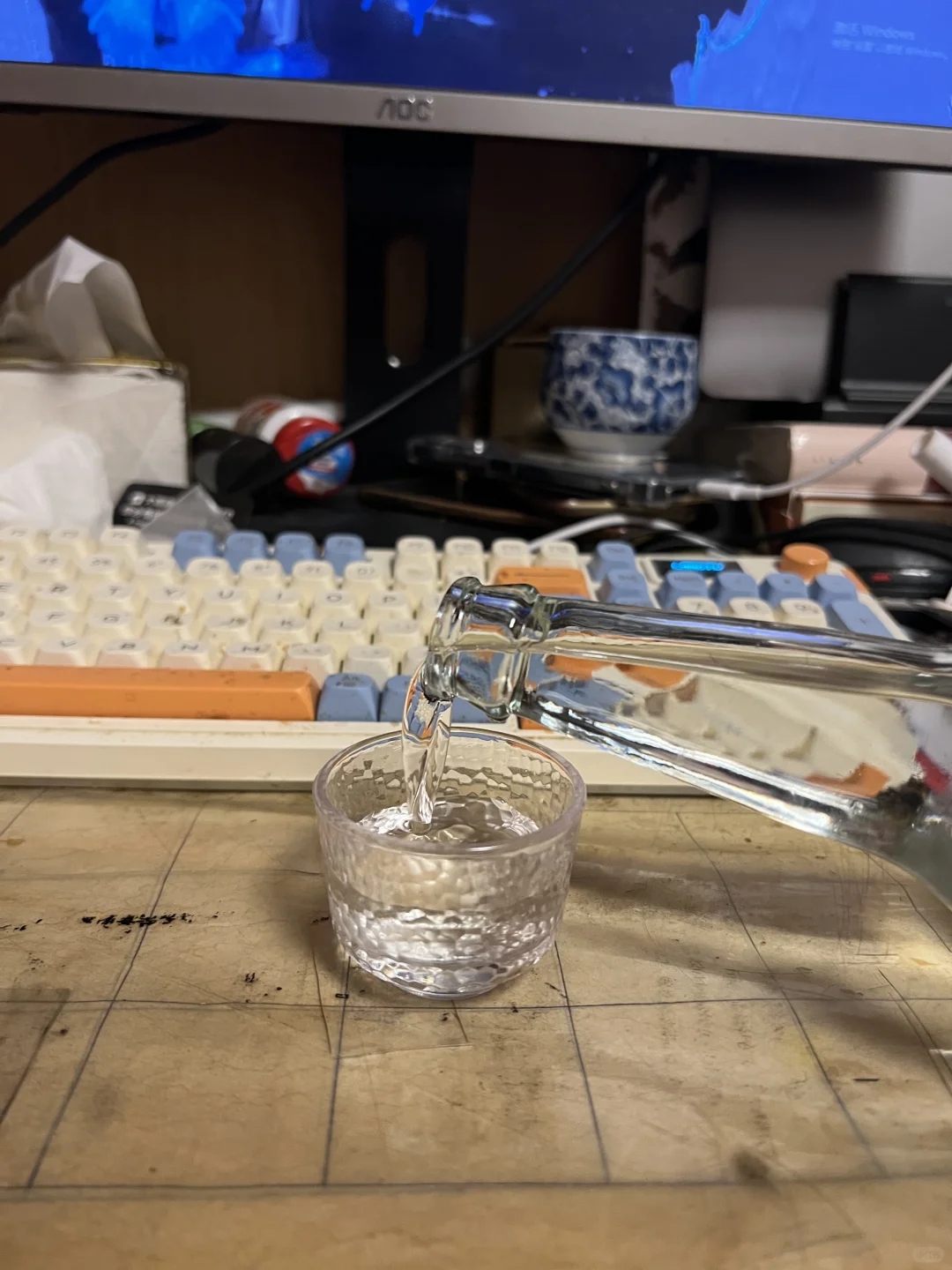 每日微醺日记｜九江双蒸?纯粮好喝