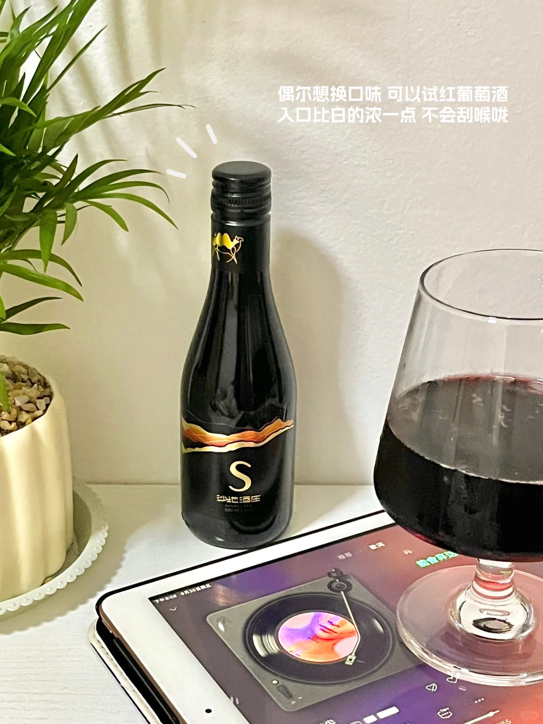 (:plog?|马克杯碰葡萄酒,快乐翻倍~?