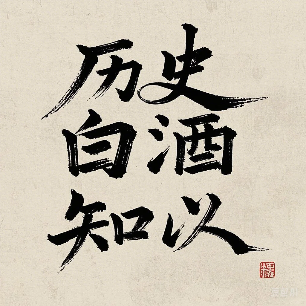 ?探秘西周:白酒藏着的那些事儿