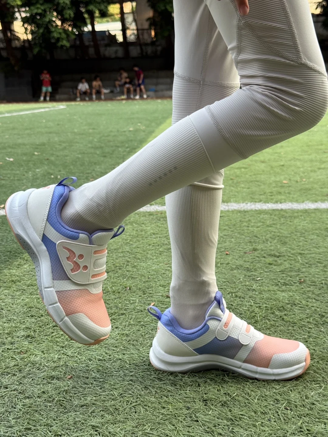 活力女孩的快乐运动时光?‍♀️