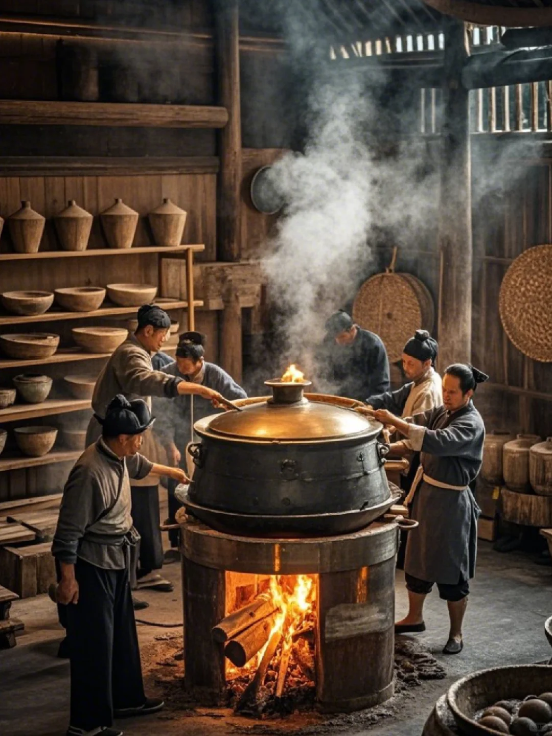 坤沙12987工艺，成就酱香酒的巅峰之路！