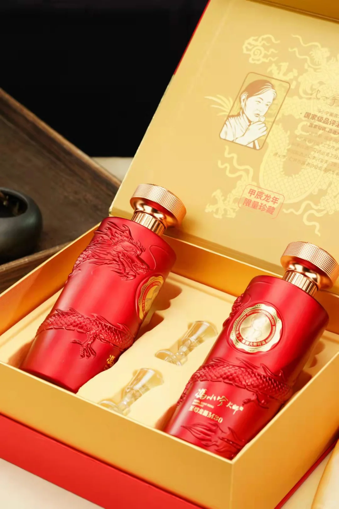 冯小宁大师亲自酿造