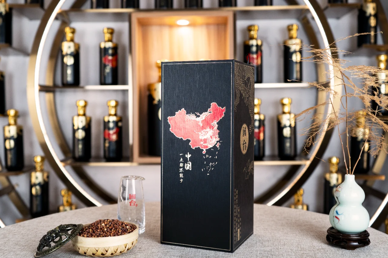 ??? 酱香酒，舌尖上的中国味道！