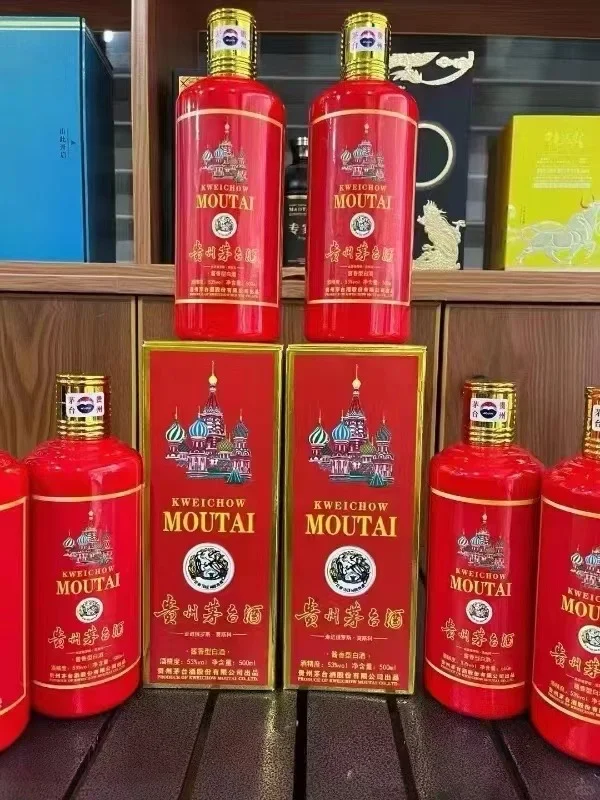 酱香白酒顺滑好喝性价比高，十箱有品质