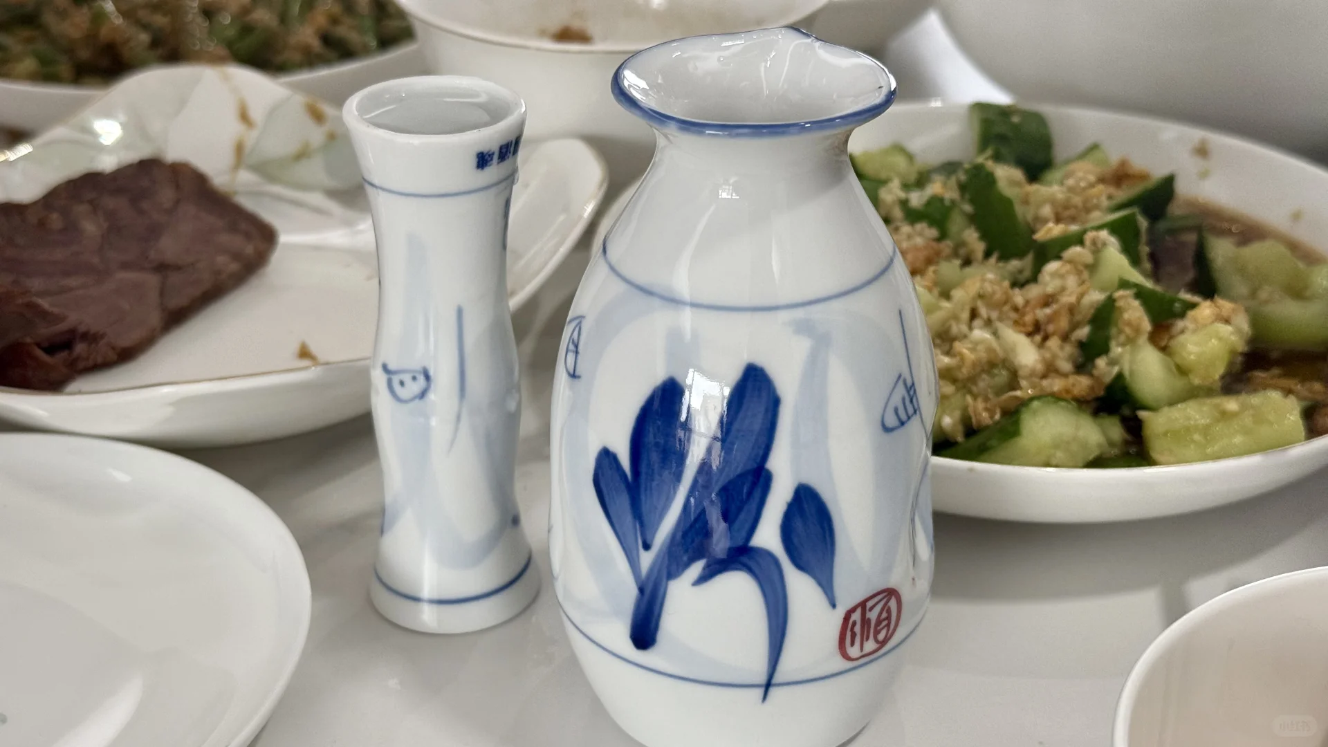 白酒测评｜汾酒青花25