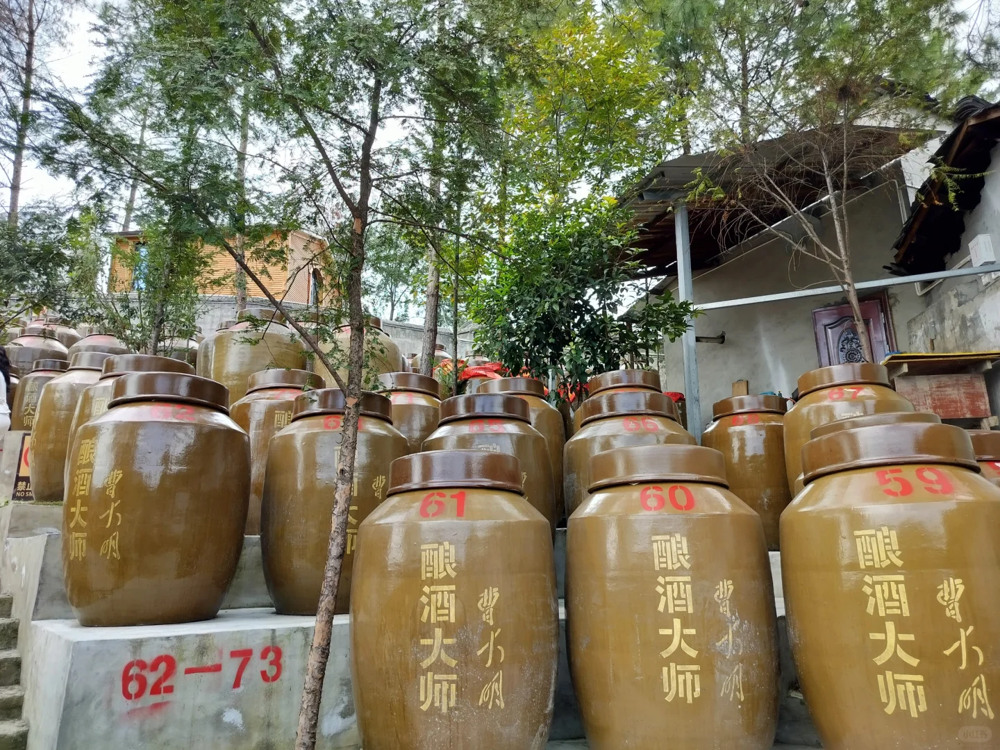 茅台酒的三大前身?