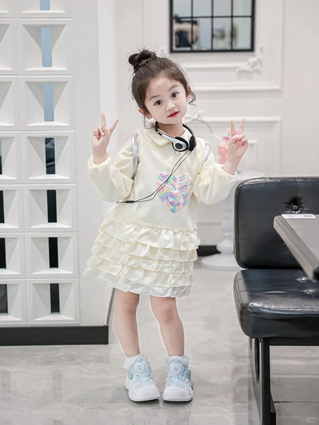 ?太可爱！超容易get 活力满满拍照姿势上线！