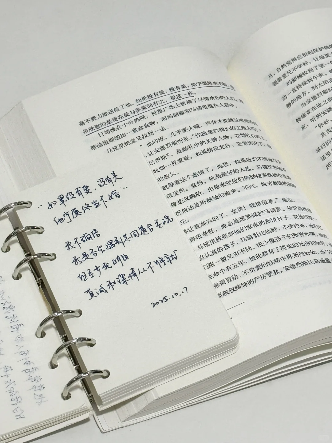 ?放空☾.˖٭沉溺在葡萄酒和玫瑰的温柔乡