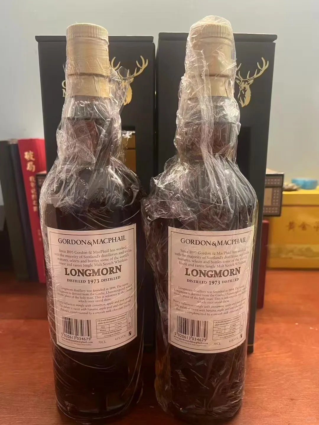 GM朗摩1973-2015，完美品相❗️