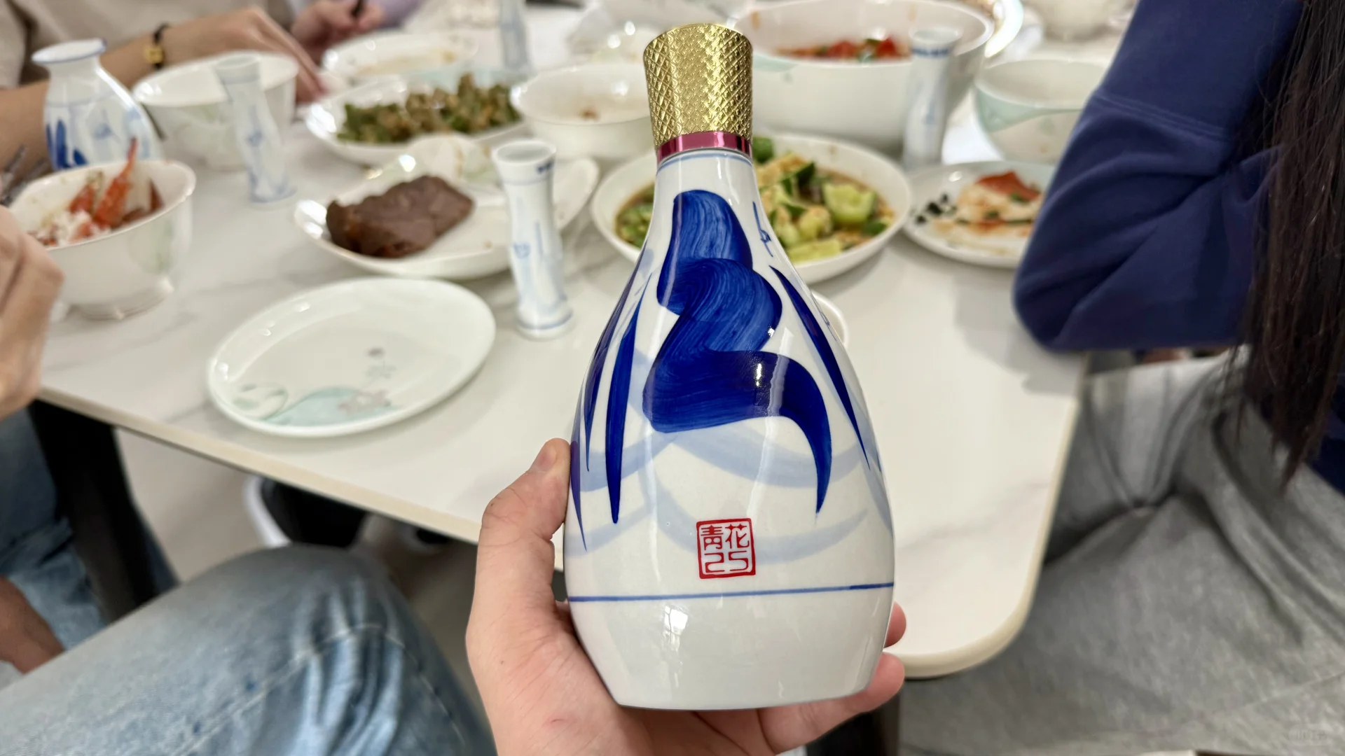 白酒测评｜汾酒青花25