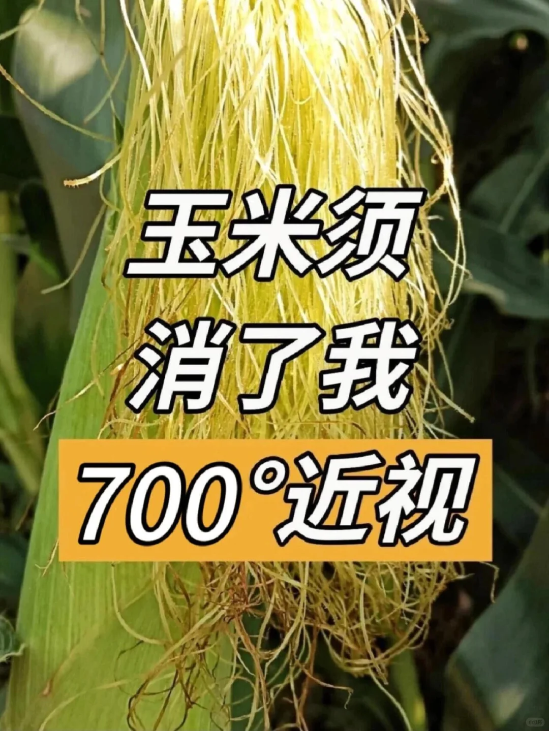 高度近视，就怕它！