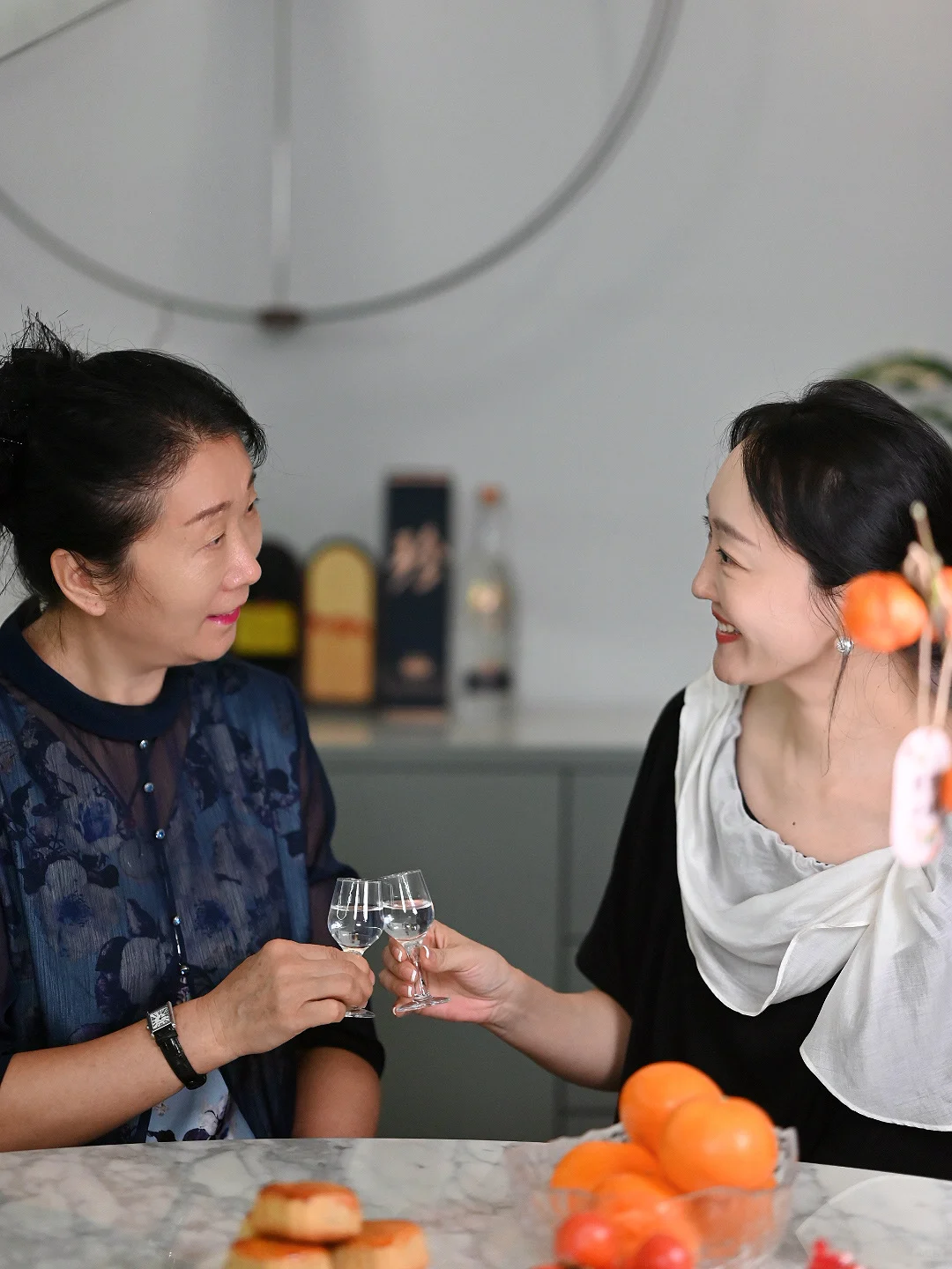 这份中秋礼 送给珍贵的你