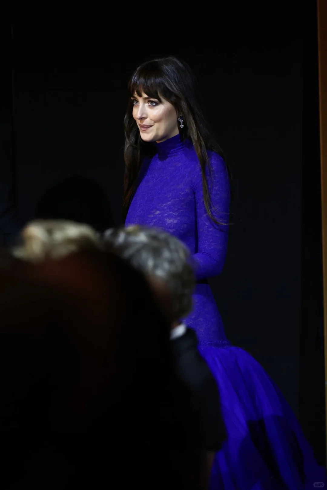 达妹今日红毯造型，好难穿的Gucci定制‼️