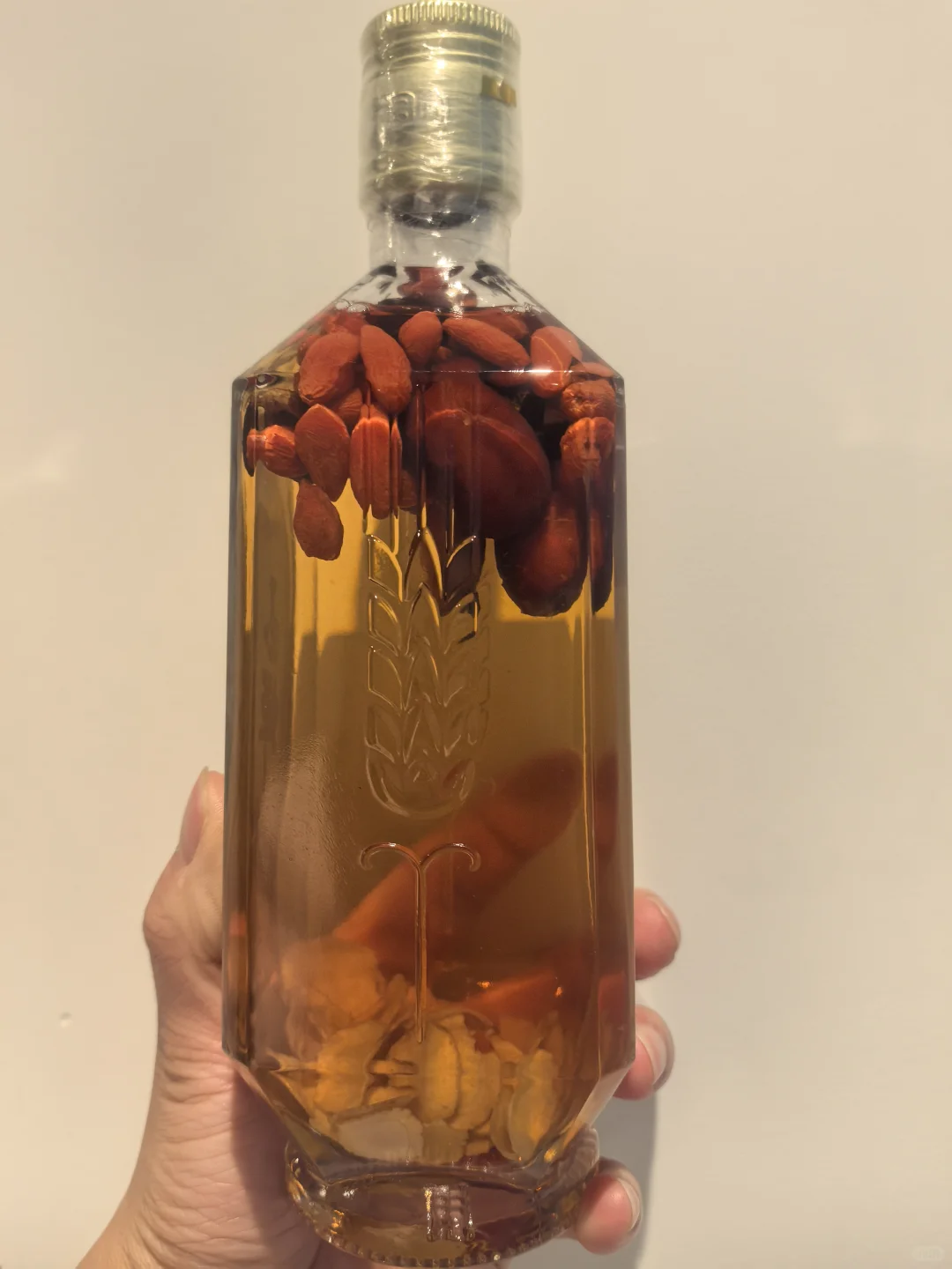 金樱子＋西洋参＋大枣＋枸杞泡酒