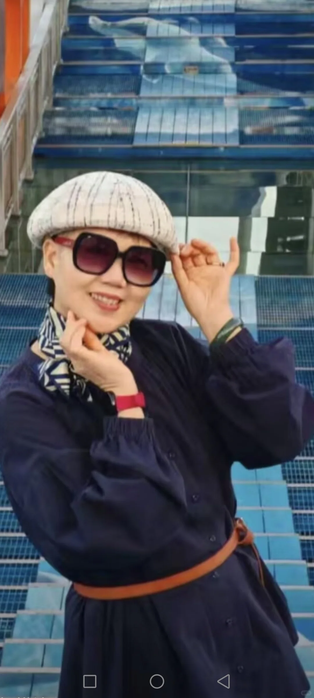 六十加阿姨的退休生活