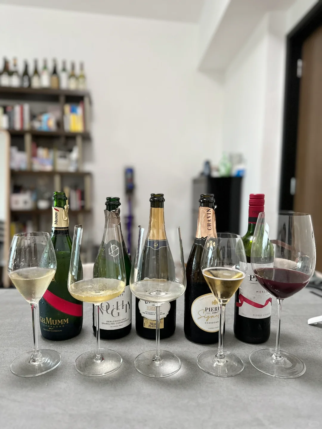 无酒精葡萄酒测评?｜这玩意儿能喝吗？