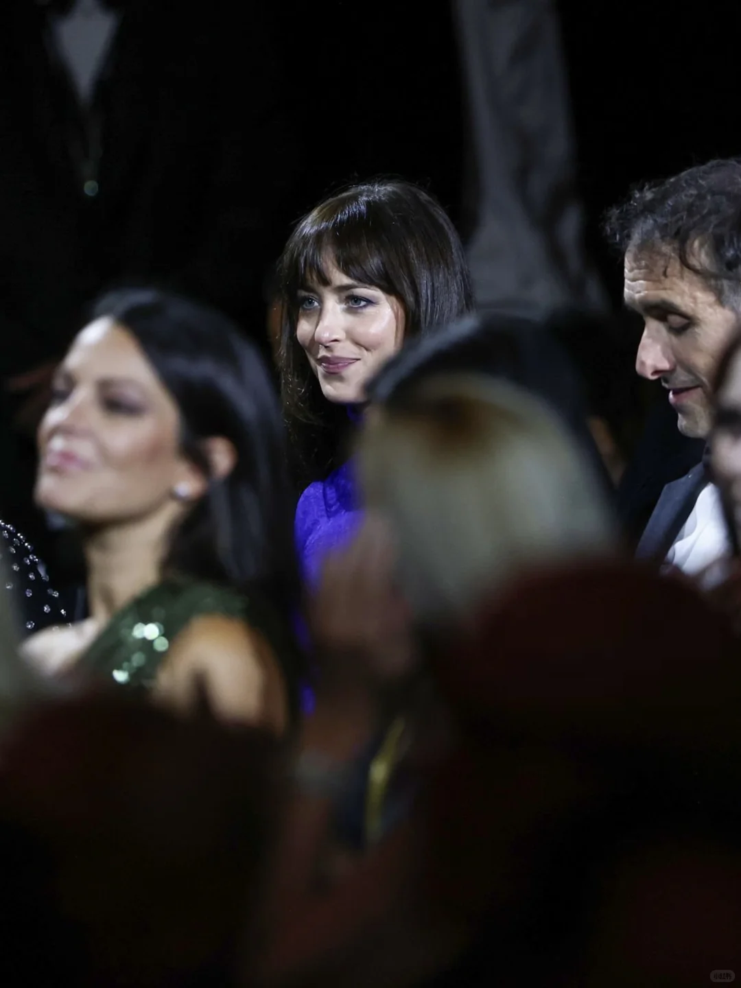 达妹今日红毯造型，好难穿的Gucci定制‼️