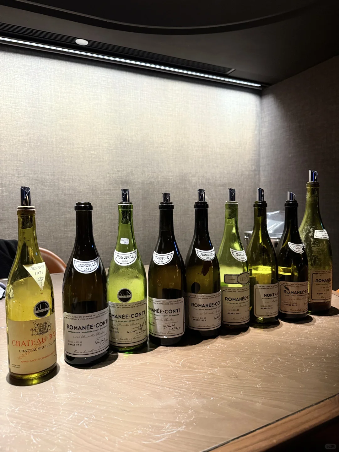 这个国庆真是全是大酒?