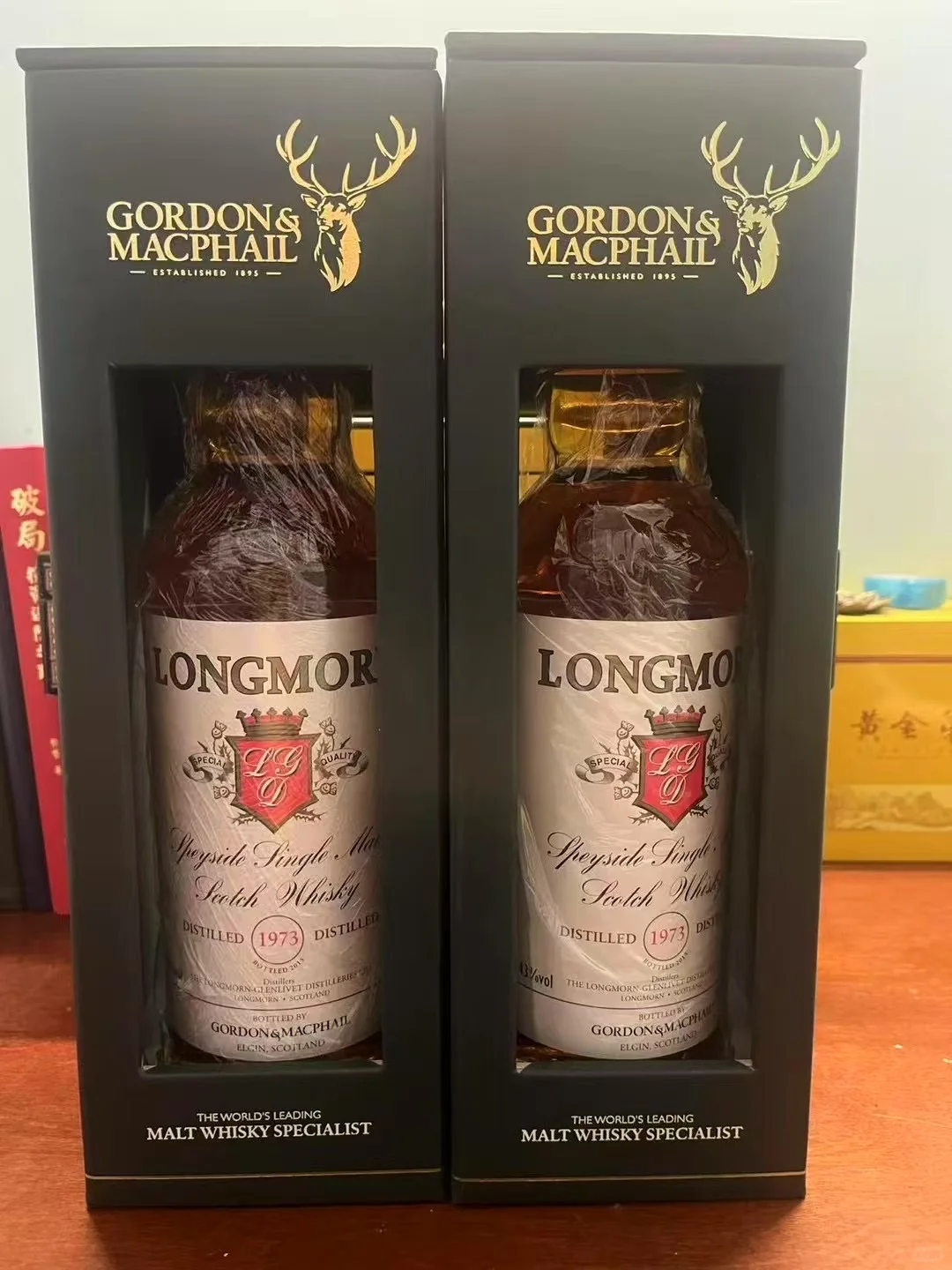 GM朗摩1973-2015，完美品相❗️