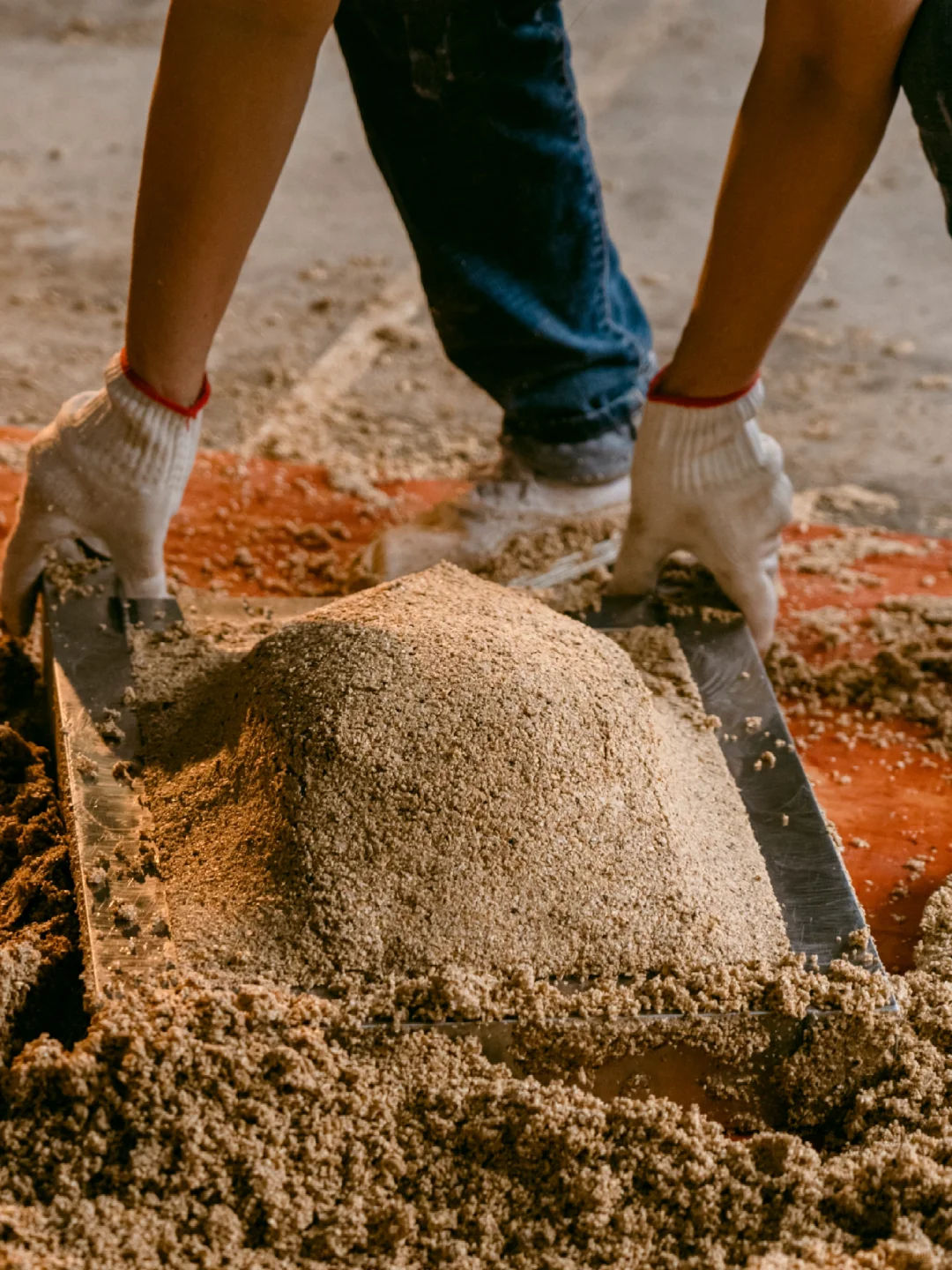 聚焦酒厂丨一杯酒的诞生来之不易