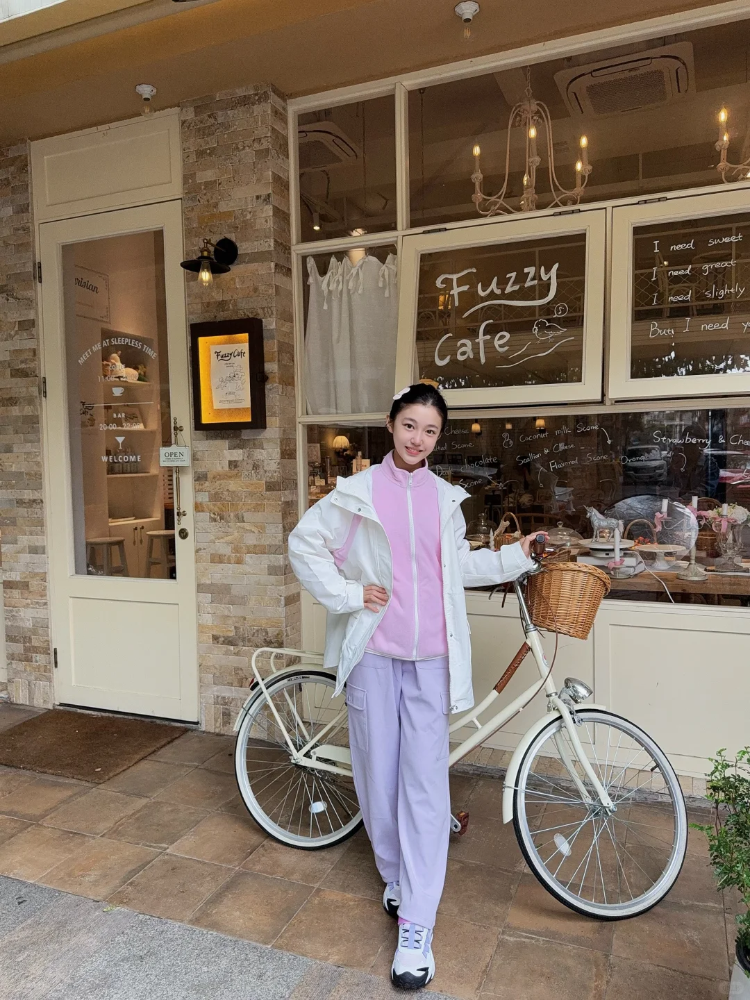 12岁中学生的松弛感周末