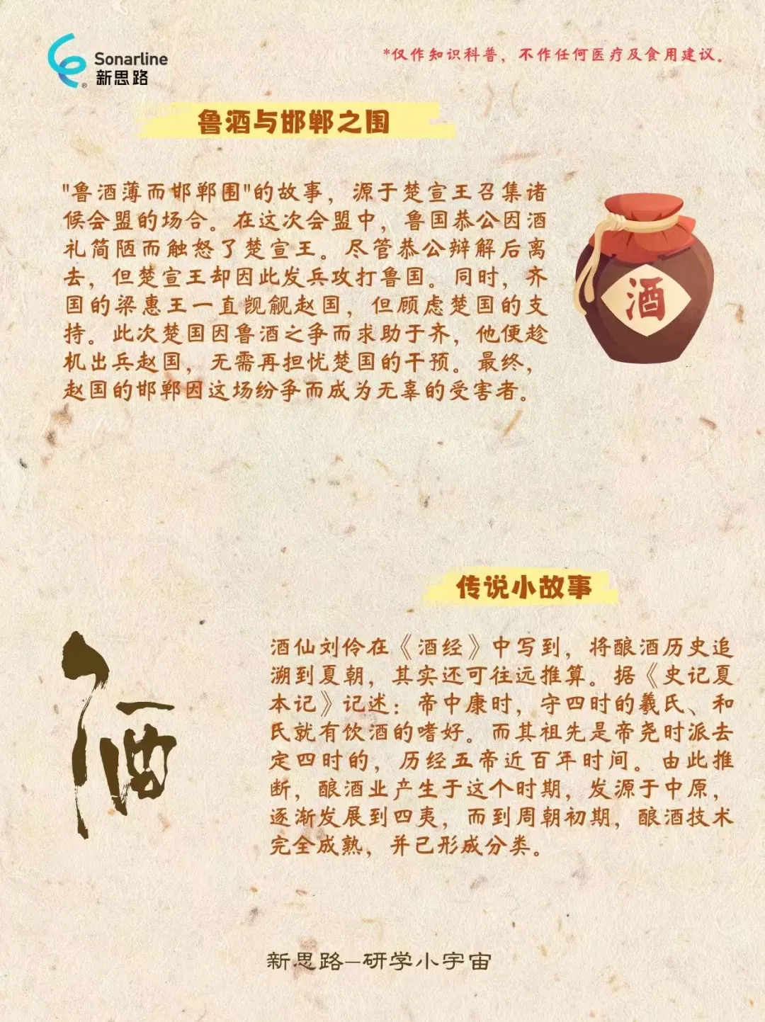 【趣味知识】酒文化