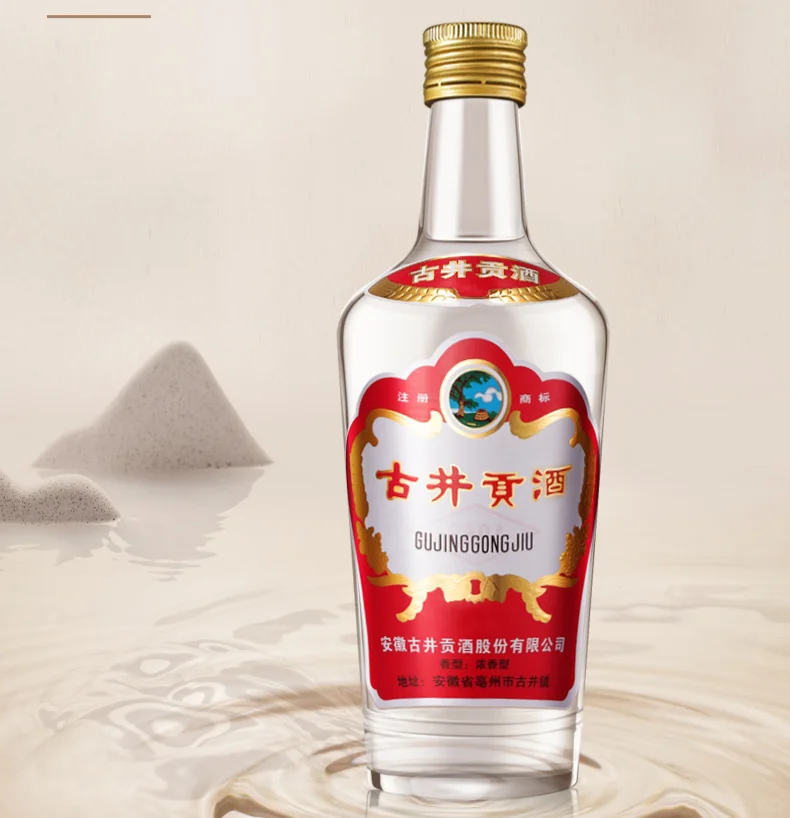 ?中国八大名酒,谁是你的最爱??