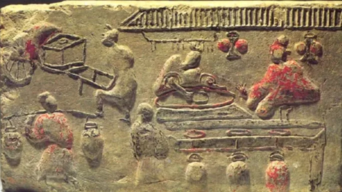 白酒的起源与发展：