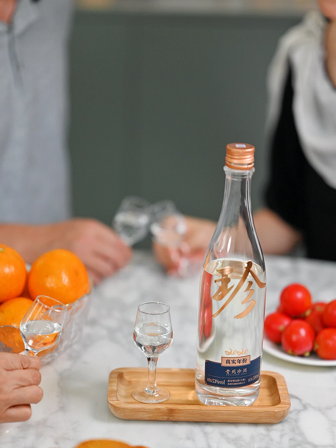 这份中秋礼 送给珍贵的你