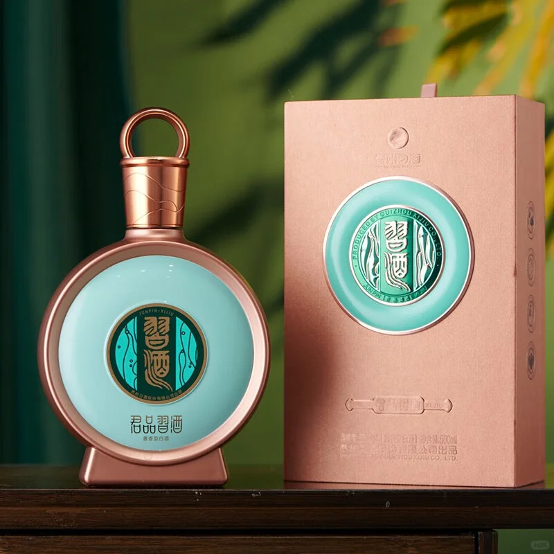 一口君品习酒，品味君子风范！?✨