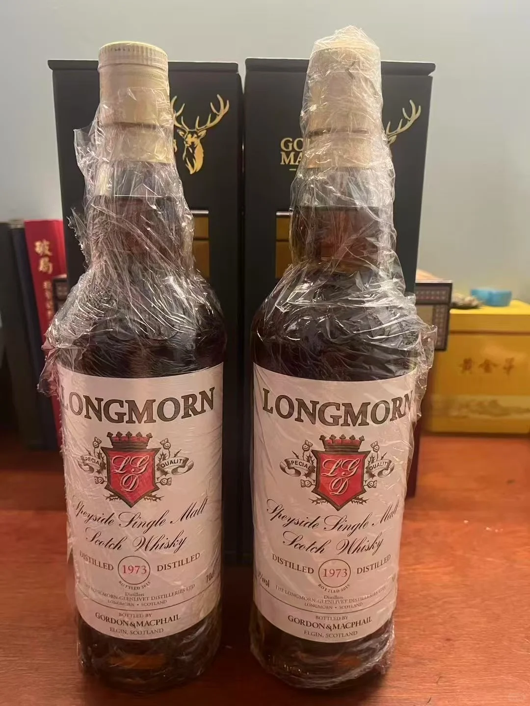 GM朗摩1973-2015，完美品相❗️