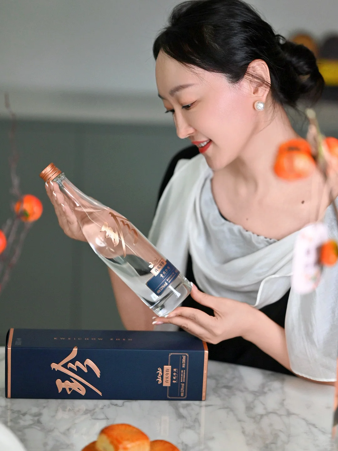 这份中秋礼 送给珍贵的你