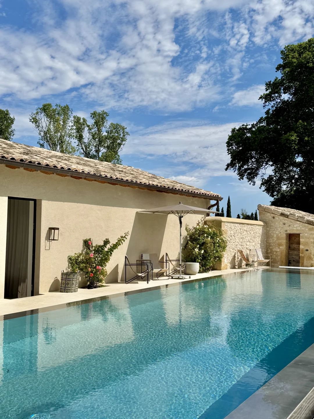 住进了南法的葡萄酒庄园